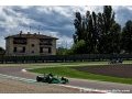 Stake F1 : 'Dur d'évaluer' les nouveautés avec le vent d'Imola