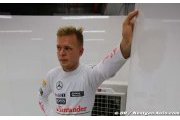 Boullier : Magnussen a fait une course héroïque 