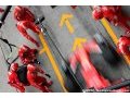 Ferrari to be darker red in 2018 - report