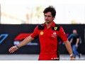 Pourquoi Leclerc craint un GP du Qatar 'très difficile'