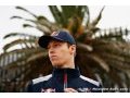 Daniil Kvyat raconte sa découverte de la Formule 1