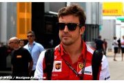 Alonso déclaré apte à courir à Austin
