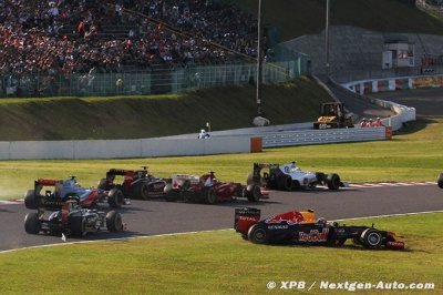 ‘Dingue du premier tour’&nbsp;: Grosjean règle ses comptes avec Webber