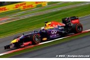 Essais de Silverstone : Vettel à la conclusion