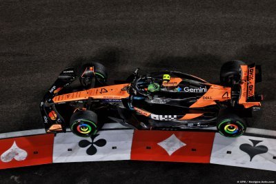 McLaren to get ’more nervous’ for title showdown - Jos