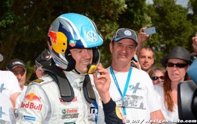 SS23: Ogier claims first Rally Finland win!