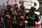 Pour Hakkinen, Mercedes F1 a sacrifié la fin d'année pour mieux préparer 2021