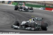 Mercedes GP still needs to understand the car better