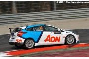 Tom Chilton happy to be second fastest