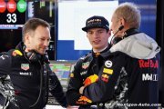 Marko : Le grand-père de Max Verstappen a voulu intervenir