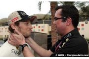 Grosjean hasn't blown second shot at F1 - Boullier 