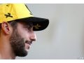 Ricciardo : Je ne peux pas partir de Renault pour Ferrari