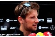 Grosjean : J'ai pris ma décision pour 2016