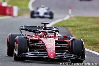 Leclerc en colère contre Ferrari à l’arrivée