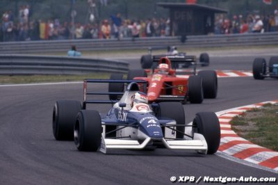 Alesi préférait la diversité technique de ses débuts en F1