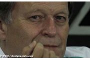 Haug plays down Vettel-to-Mercedes likelihood