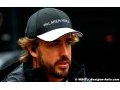 Fernando Alonso n'attend pas de miracle à Silverstone