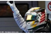 Hamilton : Battre Rosberg reste un gros défi