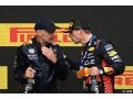 Ricciardo : Newey est un 'élément fondamental' des succès de Red Bull
