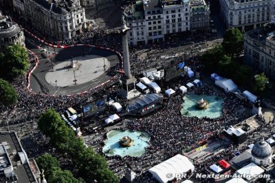 Bratches confirms more F1 demo events for 2018