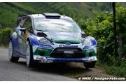 SS10: Latvala drops back
