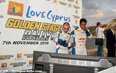 Al-Attiyah targets Golden Stage Rally revenge