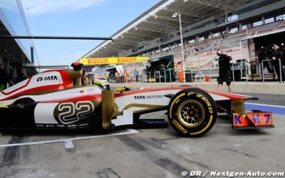 Qui pour épauler De la Rosa chez HRT en 2013&nbsp;?