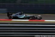 Japan 2016 - GP Preview - Mercedes