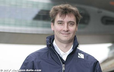 James Key entame la restructuration de Sauber