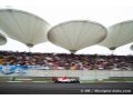 Shanghai prêt à accueillir la F1 deux fois de suite à l'automne