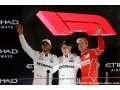 Drivers not keen on new F1 logo
