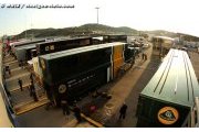 Lotus plays down F1 truck fire reports