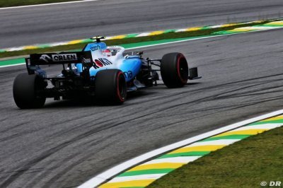 Le calvaire de Williams se termine enfin ce week-end à Abu Dhabi