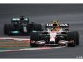 Red Bull ne dit pas que Mercedes F1 est dans l'illégalité selon Marko