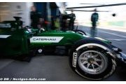 Kobayashi backs sweeping changes at Caterham