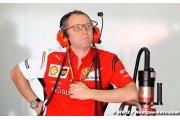 Fiorio : Domenicali est un bouc émissaire