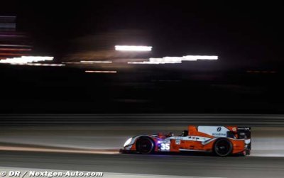 Bahrain&nbsp;: OAK Racing échoue au pied du podium