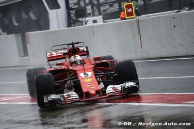 Marchionne still believes in Vettel title
