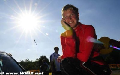 Proton&nbsp;: Atkinson avec Andersson au Monte-Carlo