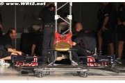 A new sponsor for Toro Rosso