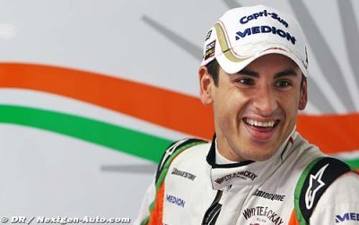 Adrian Sutil n’a pas encore fait son choix