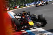 Red Bull a 'tiré profit de la course difficile' de McLaren F1