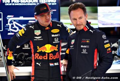 Horner&nbsp;: Je n’échangerais pas Max contre Lewis si on me le proposait