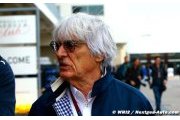 Ecclestone pushing for 'double points' in three races