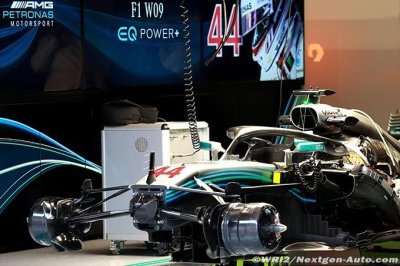 Mercedes trouve ‘risqué’ de développer trop longtemps la W09
