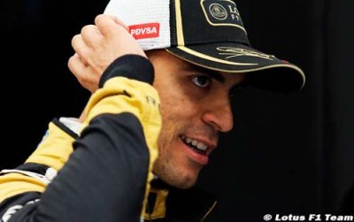 Lotus veut garder Maldonado en 2016