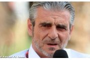 Arrivabene : Kimi est de retour, Seb a fait deux erreurs