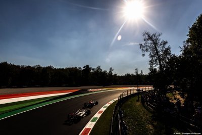 Domenicali&nbsp;: l’Italie revient au premier plan en Formule 1