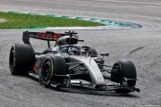 Plus de 100 tours pour Audi F1 lors de la première journée à Sepang