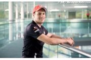 La McLaren MP4-27 visera la victoire à Melbourne